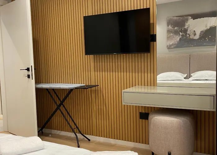 Elite Apartman Tirana