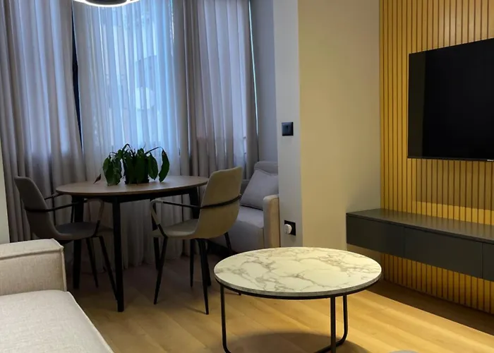 Appartamento Elite Tirana